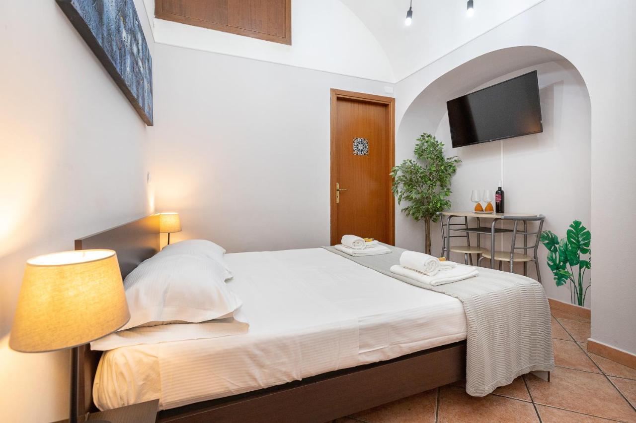 Stesicoro Exclusive Rooms Katanya Dış mekan fotoğraf