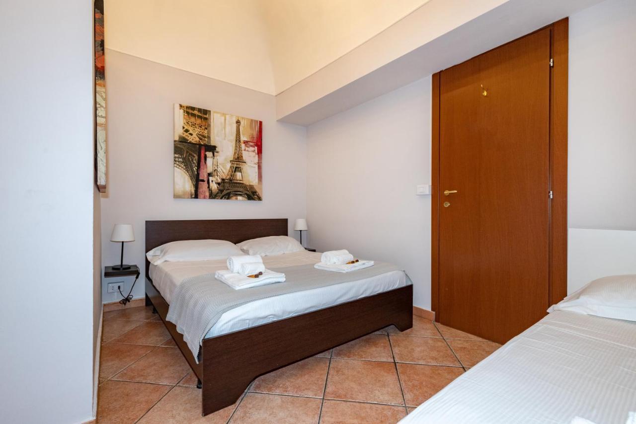 Stesicoro Exclusive Rooms Katanya Dış mekan fotoğraf