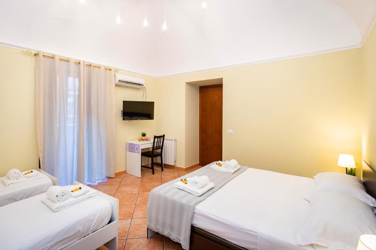 Stesicoro Exclusive Rooms Katanya Dış mekan fotoğraf